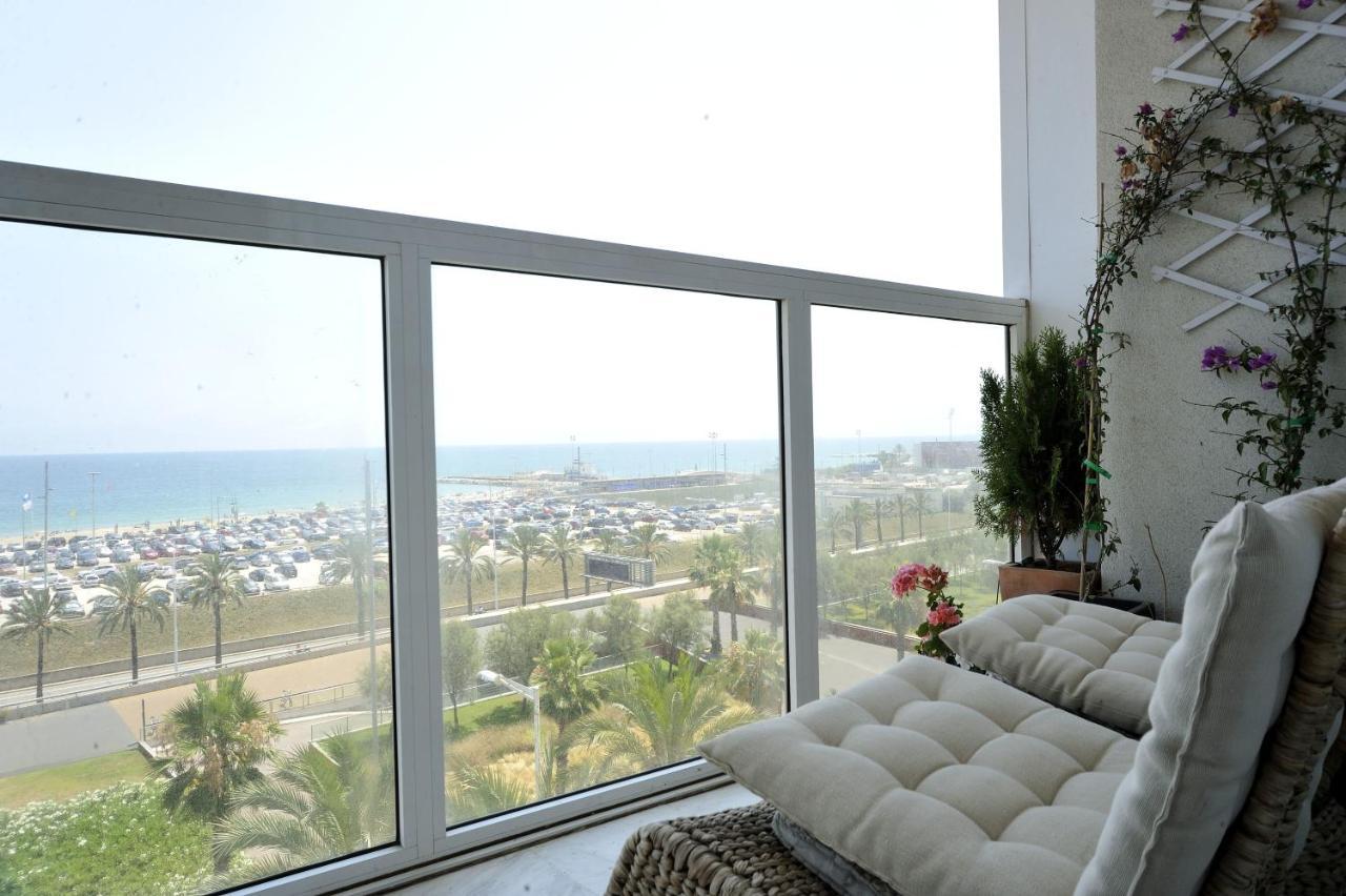 You Stylish Beach Apartments Barcelona Habitación foto