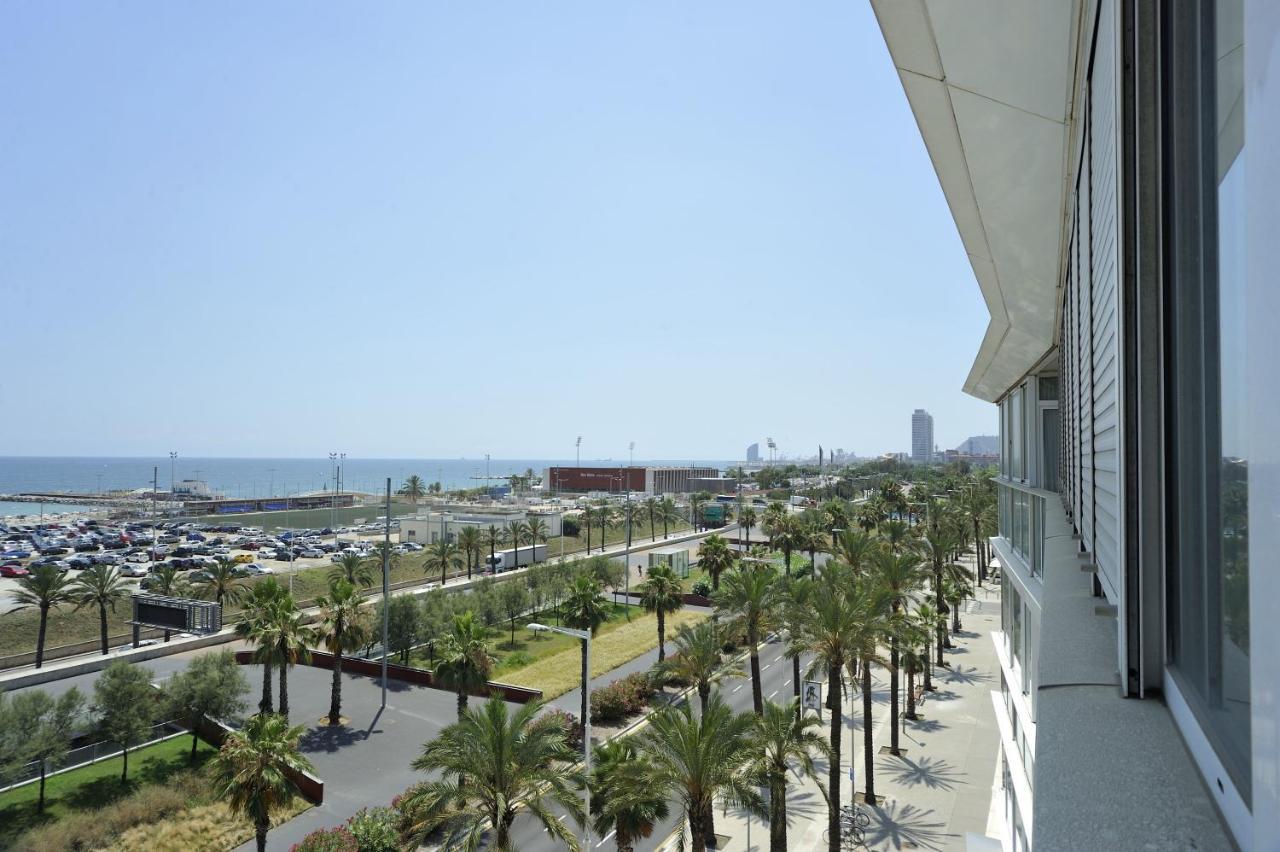 You Stylish Beach Apartments Barcelona Habitación foto