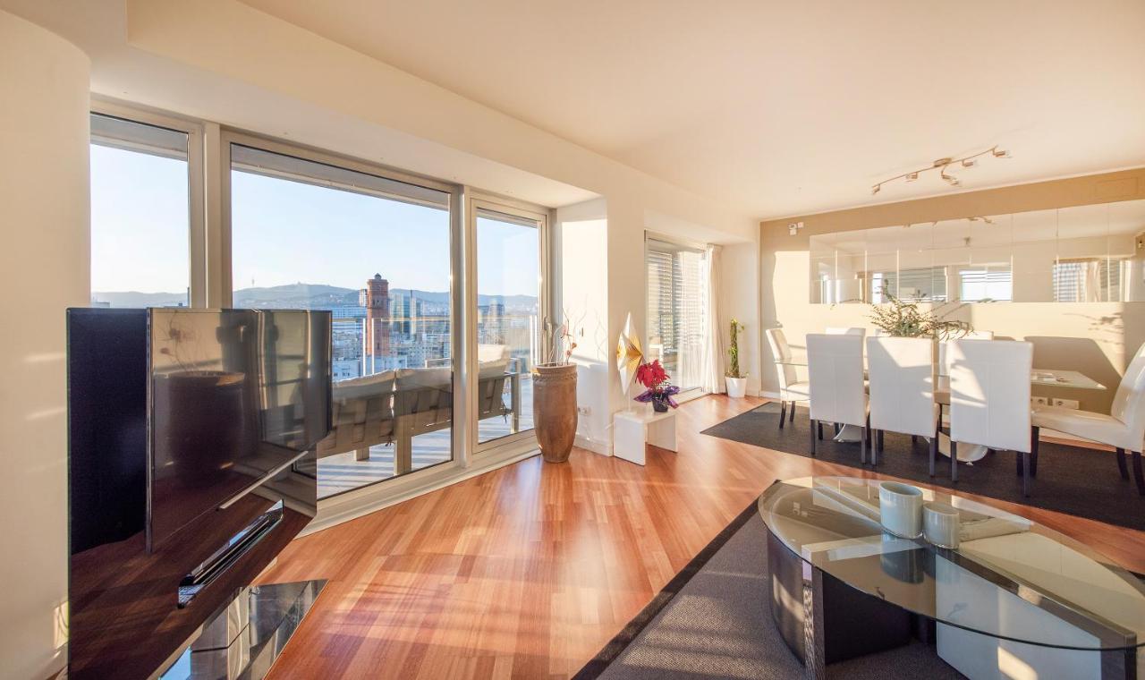 You Stylish Beach Apartments Barcelona Habitación foto