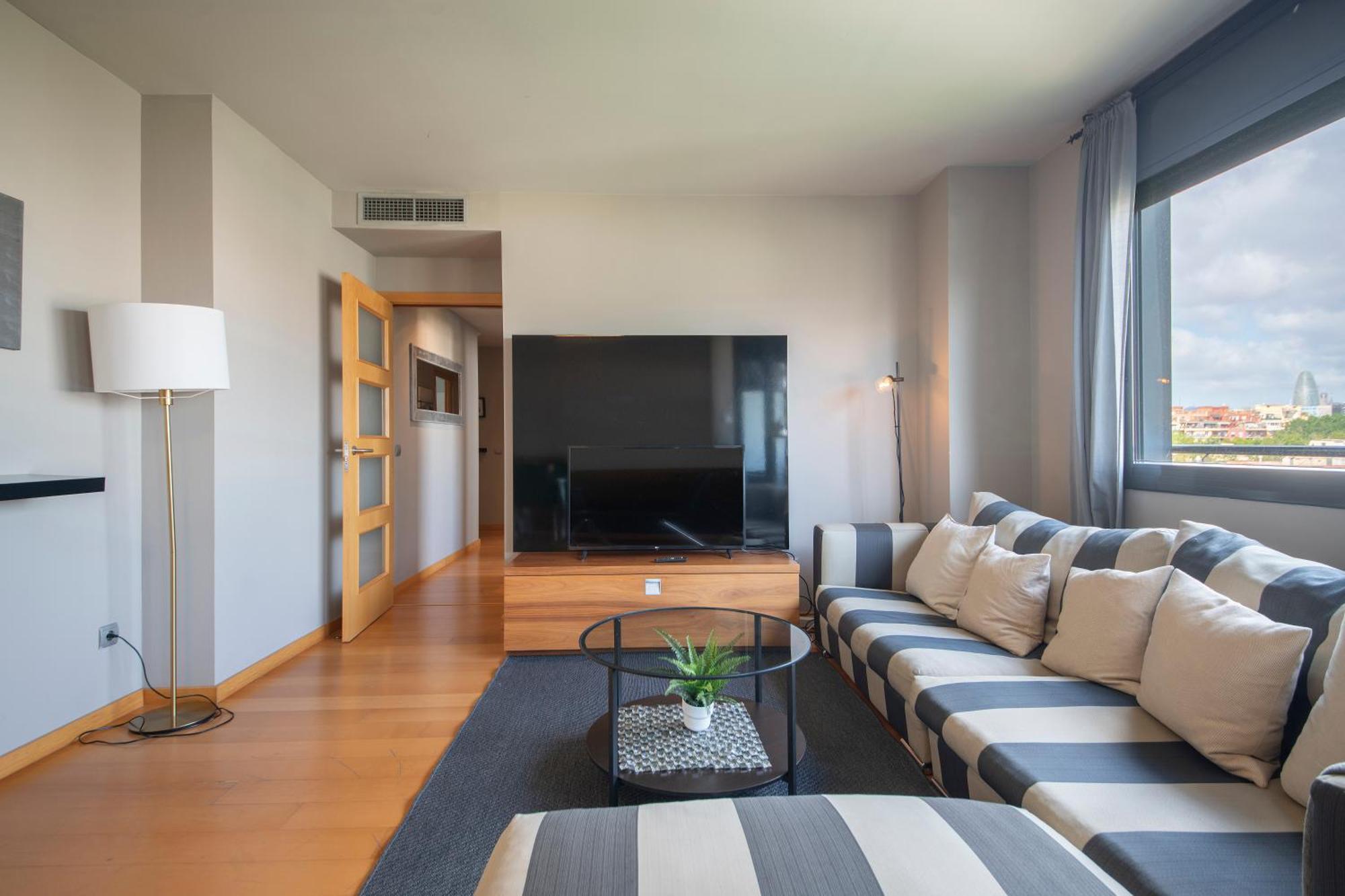 You Stylish Beach Apartments Barcelona Habitación foto