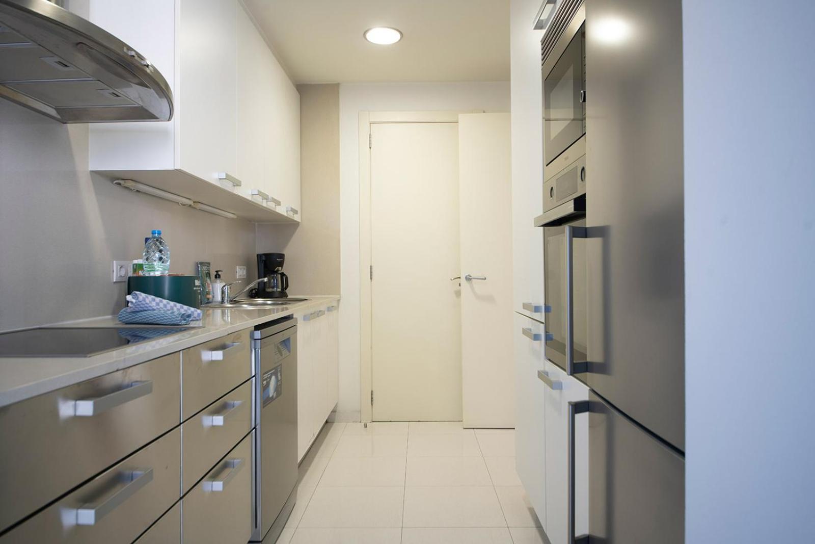You Stylish Beach Apartments Barcelona Habitación foto