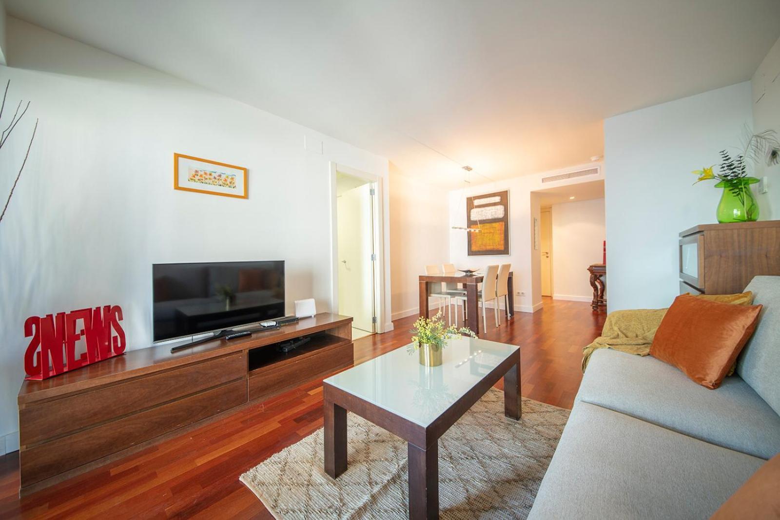 You Stylish Beach Apartments Barcelona Habitación foto