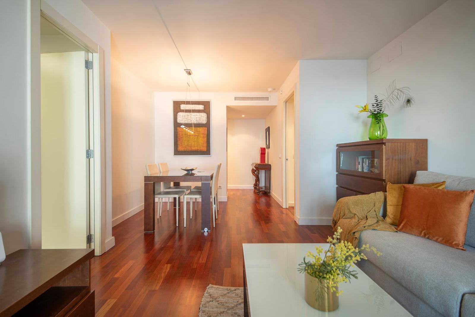 You Stylish Beach Apartments Barcelona Habitación foto