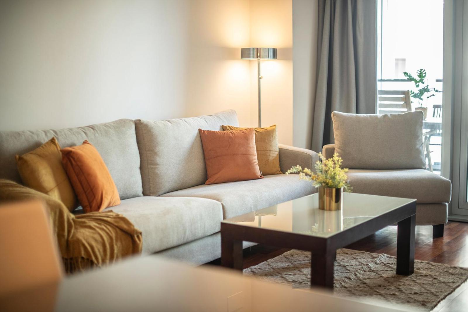 You Stylish Beach Apartments Barcelona Habitación foto