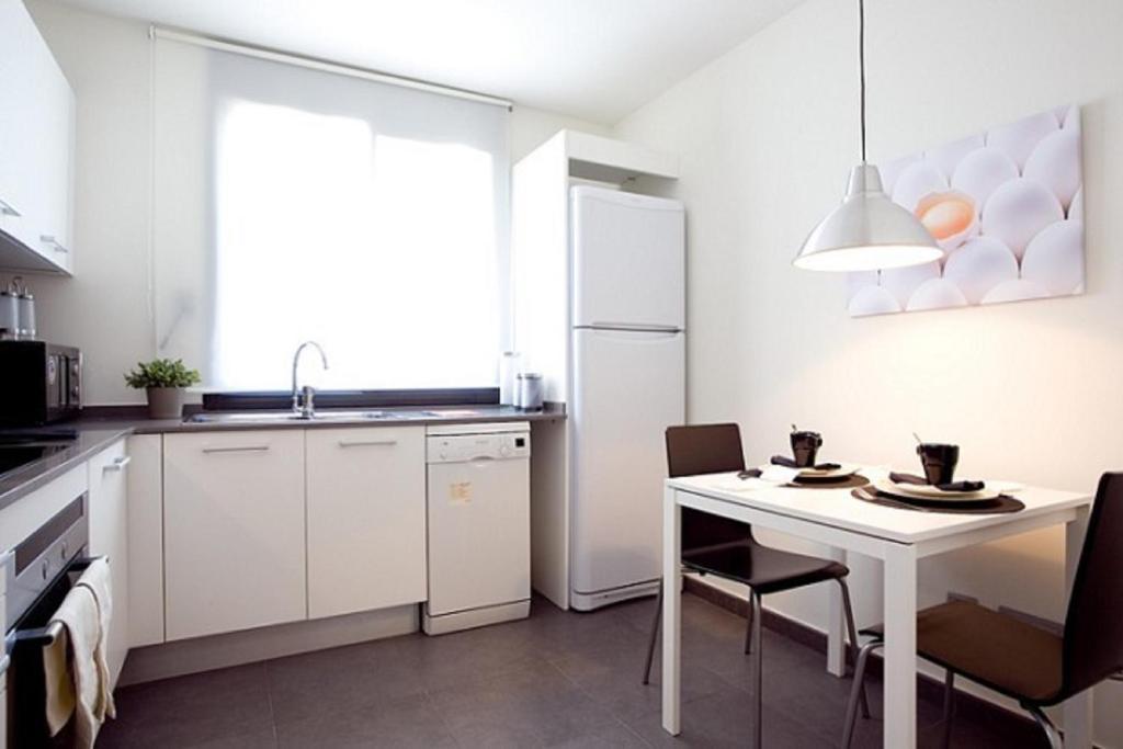 You Stylish Beach Apartments Barcelona Habitación foto